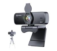 N newline Cámara web 4K para PC