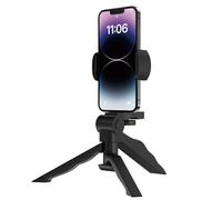 N NEWTOP Trípode ST34 trípode selfie flexible ajustable 360 grados para Vlog Video Clip Soporte Mesa Base Soporte Espectáculo Universal para Teléfono Móvil Smartphone Xiaomi Samsung Oppo Huawei