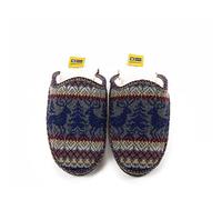 N NORDIKAS - Zapatilla CASA 2502-GRS para: Hombre Color: Gris Talla: 45