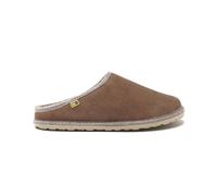 N NORDIKAS Zapatillas de Casa Hombre Afelpado Dux (Piedra, Sistema tallas calzado EU, Adulto, Hombre, Números, mediano, 42)