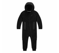 Nike Sportswear Mono 'TECH FLEECE' gris / negro, Talla 56-62