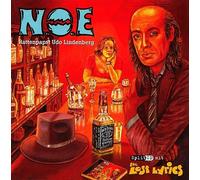 N.O.E.& Lost Lyrics - Split CD / Rattenpapst Udo Lindenberg