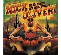 Nick Oliveri N.O. Hits at All - Volume 8 (Vinyl) 12" Album Coloured Vinyl