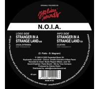 N.O.I.a. - Stranger In A Strange Land [VINYL] [Vinilo]