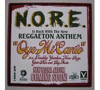N.O.R.E. - OYE MI CANTO 12 inch (12" Vinyl) US ROC A FELLA 2004