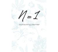 N of One Biohacking Planner for Women