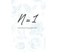N of One Biohacking Planner for Women