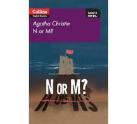 N or M?: Level 5, B2+ (Collins Agatha Christie ELT Readers)