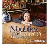 N’oubliez Pas Gréco
