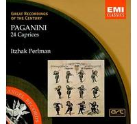 N. Paganini - Caprices [24]