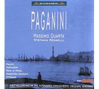 N. Paganini - Palpiti/Napoleon/Var Theme Wei