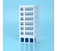 N para spur - Kit de construcción para edificios de oficina (plástico ABS