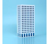 N para spur - Kit de construcción para edificios de oficina (plástico ABS
