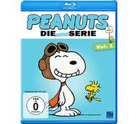 N - Peanuts - Die neue Serie Vol. 1 (Folge 1-10) [Alemania] [Blu-ray]