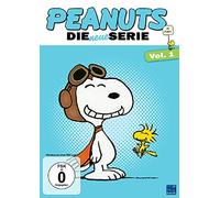 N - Peanuts - Die neue Serie Vol. 1 (Folge 1-10) [Alemania] [DVD]