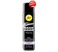 N pjur Backdoor silicone Lubricante Transparente 100 ml