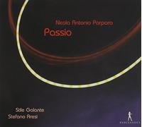 N. Porpora - Passio: Music on the Passion of Christ
