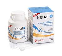 N renal piensos complementarios para Perros y Gatos Alimentos Suplemento 70g Uso Veterinario