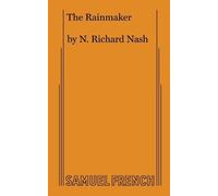 N Richard Nash The Rainmaker (Tapa blanda) (Importación USA)