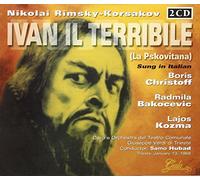 N. Rimsky-Korsakov - Ivan Il Terribile