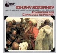N. Rimsky-Korsakov - Scheherazade / Capriccio Espagnol