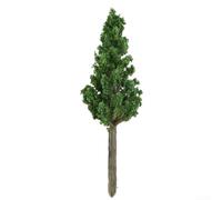 N Scale Model Tree Collection 100 piezas de 3 árboles de pino de 8 cm para diseños y usos educativos