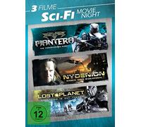 N - Sci-Fi Movie Night [Alemania] [DVD]