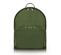 N Series | NEOSPORT | 15"""" Nylon Classic U Shape Laptop Backpack - Gre