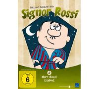 N - Signor Rossi 2 - Herr Rossi träumt [Alemania] [DVD]