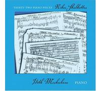 N. Skalkottas - 32 Piano Pieces