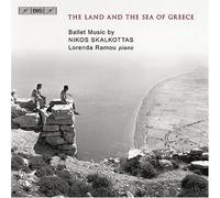 N. Skalkottas - Ballet Music for Piano