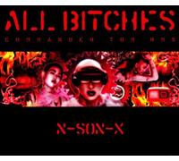 N-Son-X - All Bitches (Commander Tom RMX [Import]