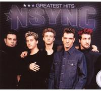 N Sync - Greatest Hits -Slider-