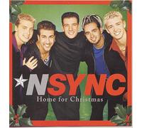 N-Sync - HOME FOR CHRISTMAS ENH [Audio CD]