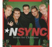 'N Sync - Home For Christmas - Vinilo - Sony Music