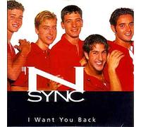 N Sync - I Want You Back