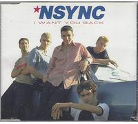 N Sync - I Want You Back