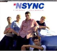N-Sync - I Want You Back / Giddy Up
