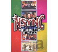 'N Sync - Most Requested Hit Videos [Alemania] [DVD]