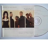 N Sync - Music of My Heart