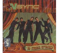 N Sync - No Strings Attached