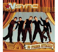 N Sync No Strings Attached (CD) (Importación USA)
