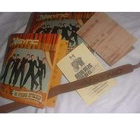 N Sync - No Strings Attached + necklace