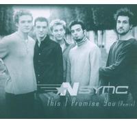 N Sync - This I Promise