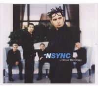 'N Sync - U Drive Me Crazy