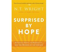 N T Wright Surprised by Hope (Tapa blanda) (Importación USA)