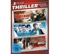 N - Thriller Movie Night 2 (3 Disc Set) [Alemania] [DVD]