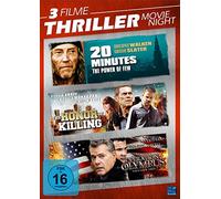 N - Thriller Movie Night (3 Disc Set) [Alemania] [DVD]
