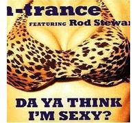 N-Trance - Da Ya Think I'm Sexy [Import]