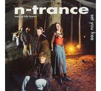 N-Trance - Set Me Free [12 [Vinyl LP]